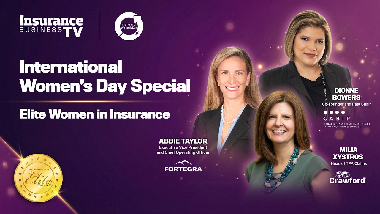 Are structural changes genuinely helping women in insurance?