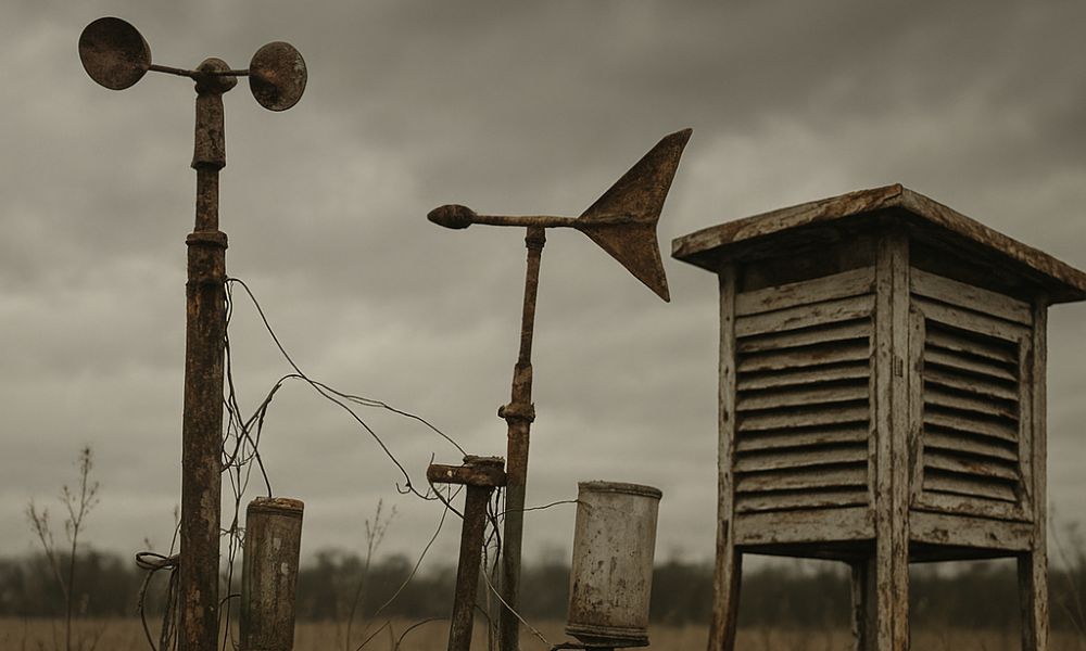 Insurers rally behind weather research bill amid deep NOAA cuts