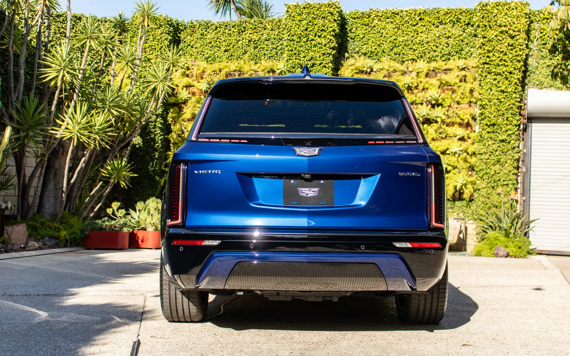 Cadillac Will Remove the Torque Rating Badges Most Folks Didn’t Understand Anyway for 2027 Model Year