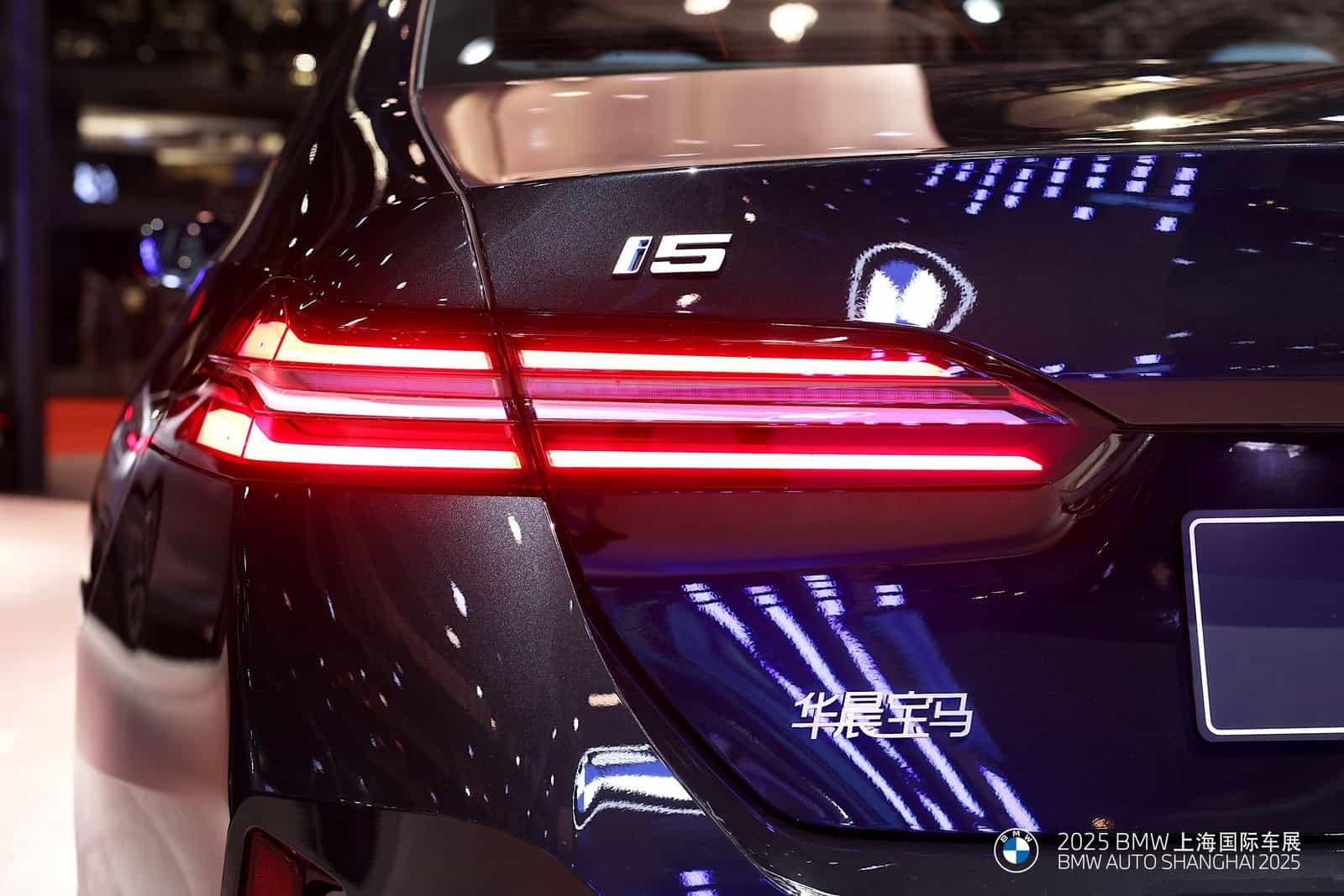 Next BMW i5 Could Ditch the Shared Platform and Go Its Own Electric Way