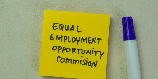 EEOC Issues Letter to 500 Companies Warning of Title VII Liabilit