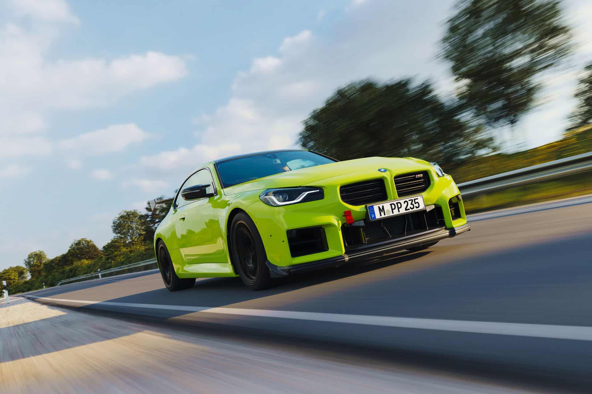 BMW’s M2 Gets the M Performance Track Kit, So Why Not the M3 and M4?