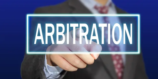 Arbitration Agreement Roll Out During Class Action Ineffective