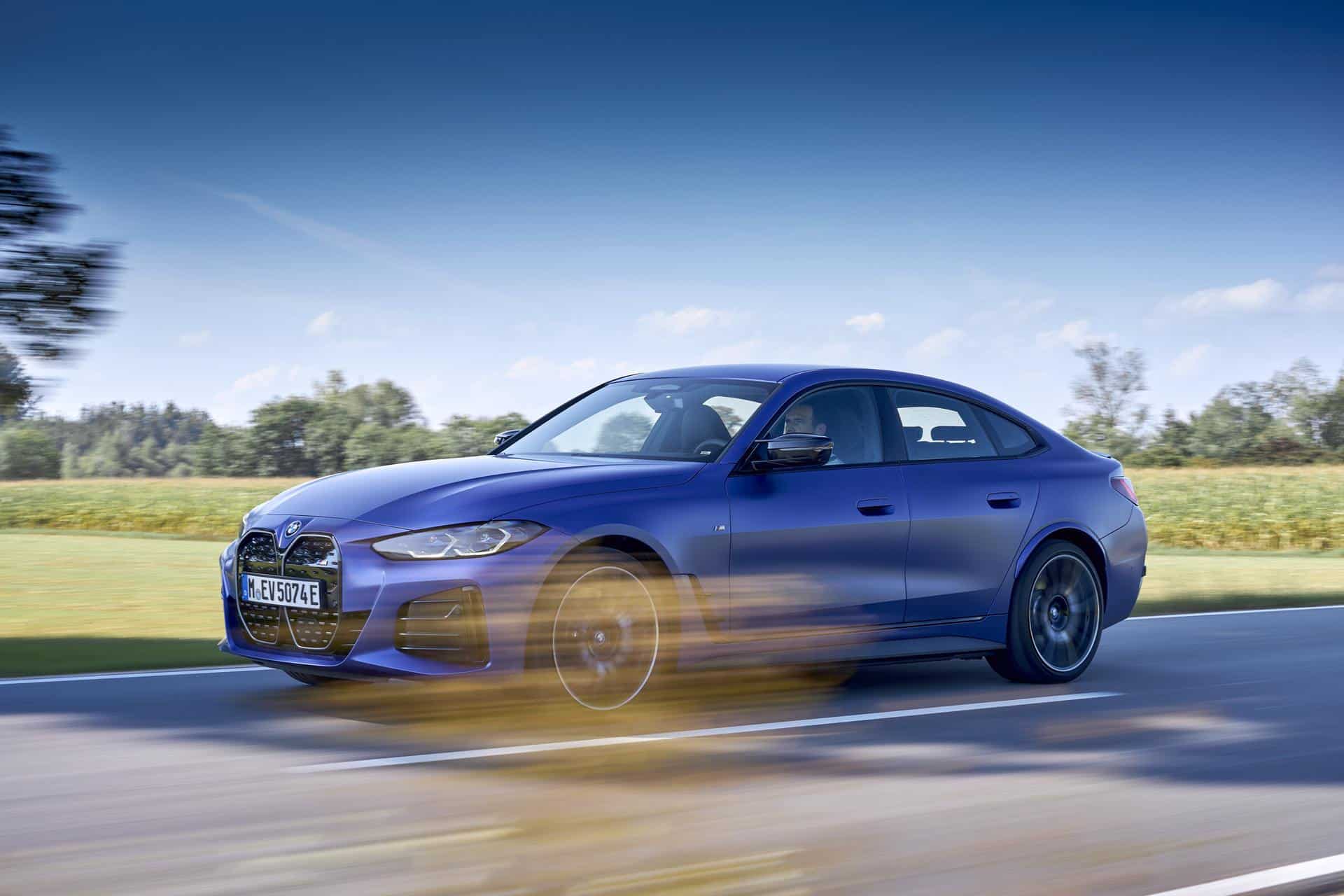 BMW i4 May Be Discontinued by Early 2027 — And It Deserves More Credit