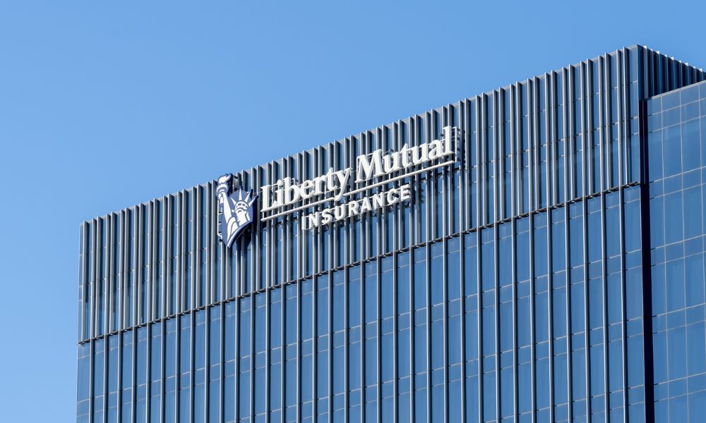 Broker drags Liberty Mutual to court over “Liberty” trademark grab