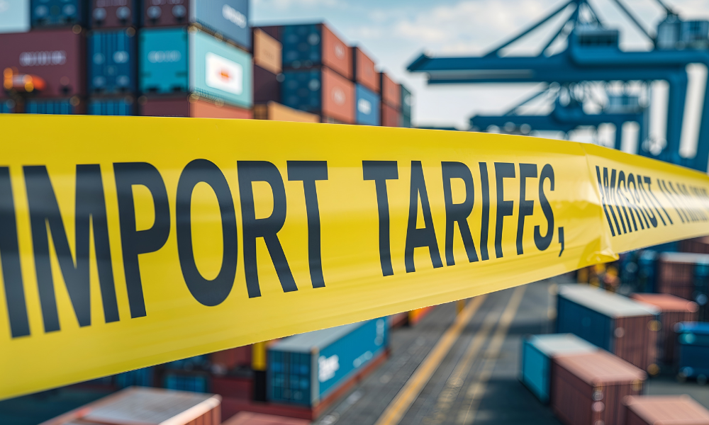 Federal Court strikes down Trump’s latest import tariff, dealing new blow to trade agenda