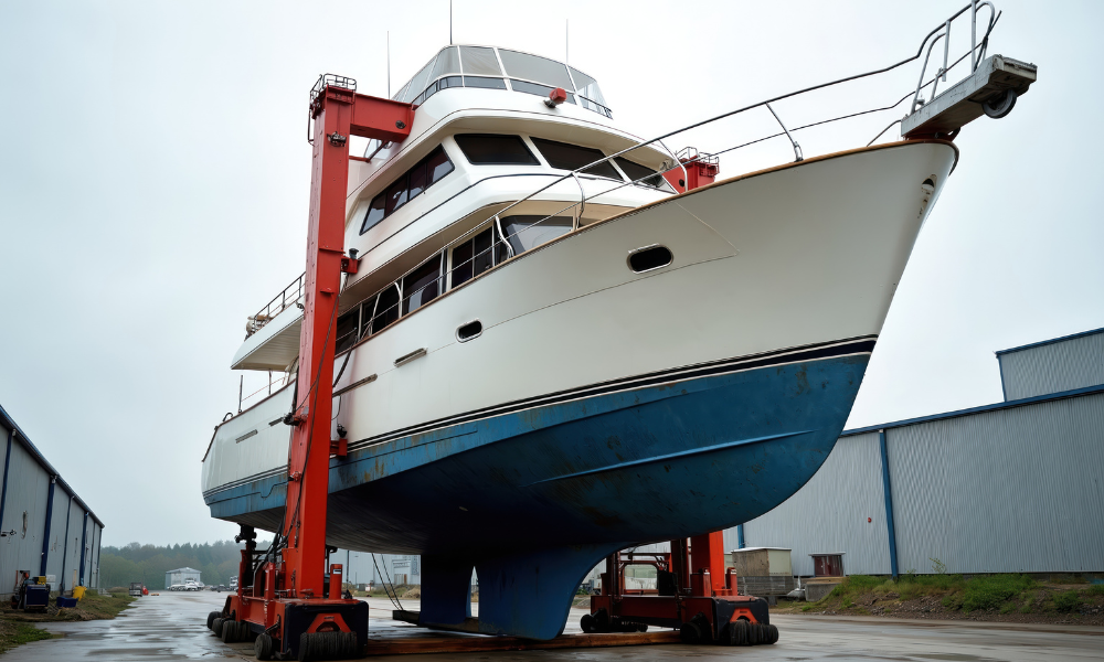 Charter firm accuses Cincinnati Insurance of splitting yacht claim to dodge payout