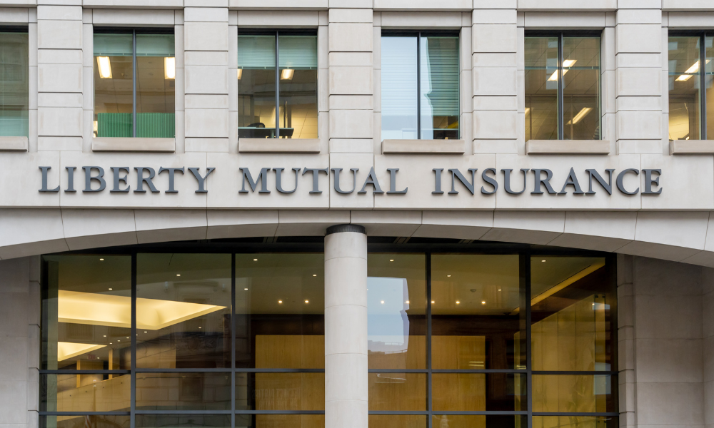 Canadian passenger takes Liberty Mutual to court over Uber crash