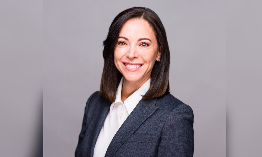 Sedgwick names Suzanne Dann global president