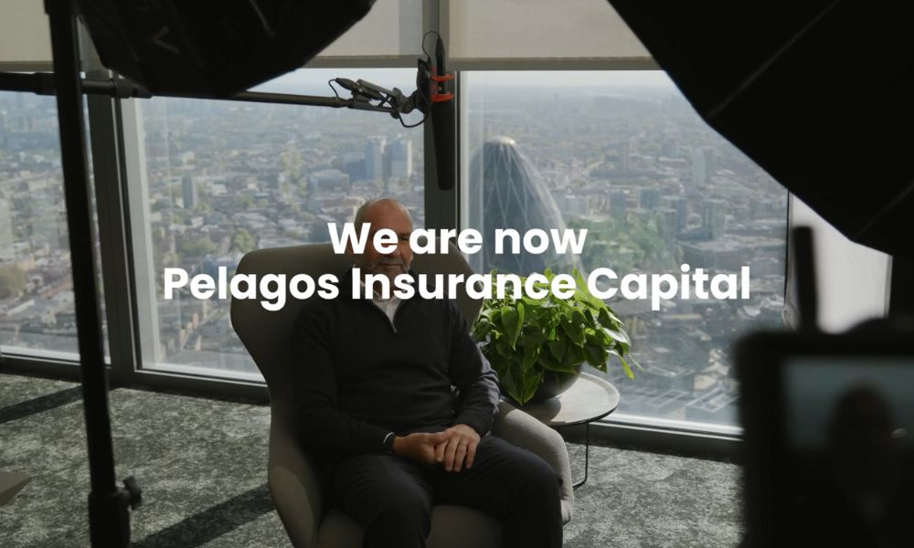 Fidelis completes rebrand to Pelagos Insurance Capital