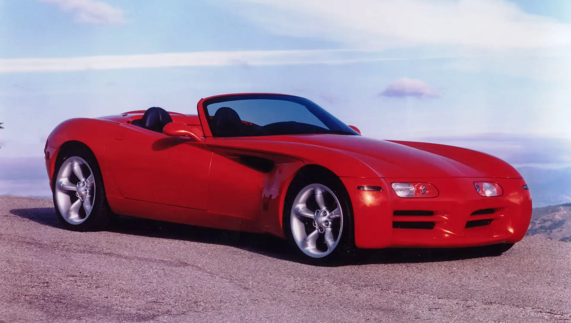 Dodge Revives the Copperhead Name for Its New Flagship SRT Sports Car