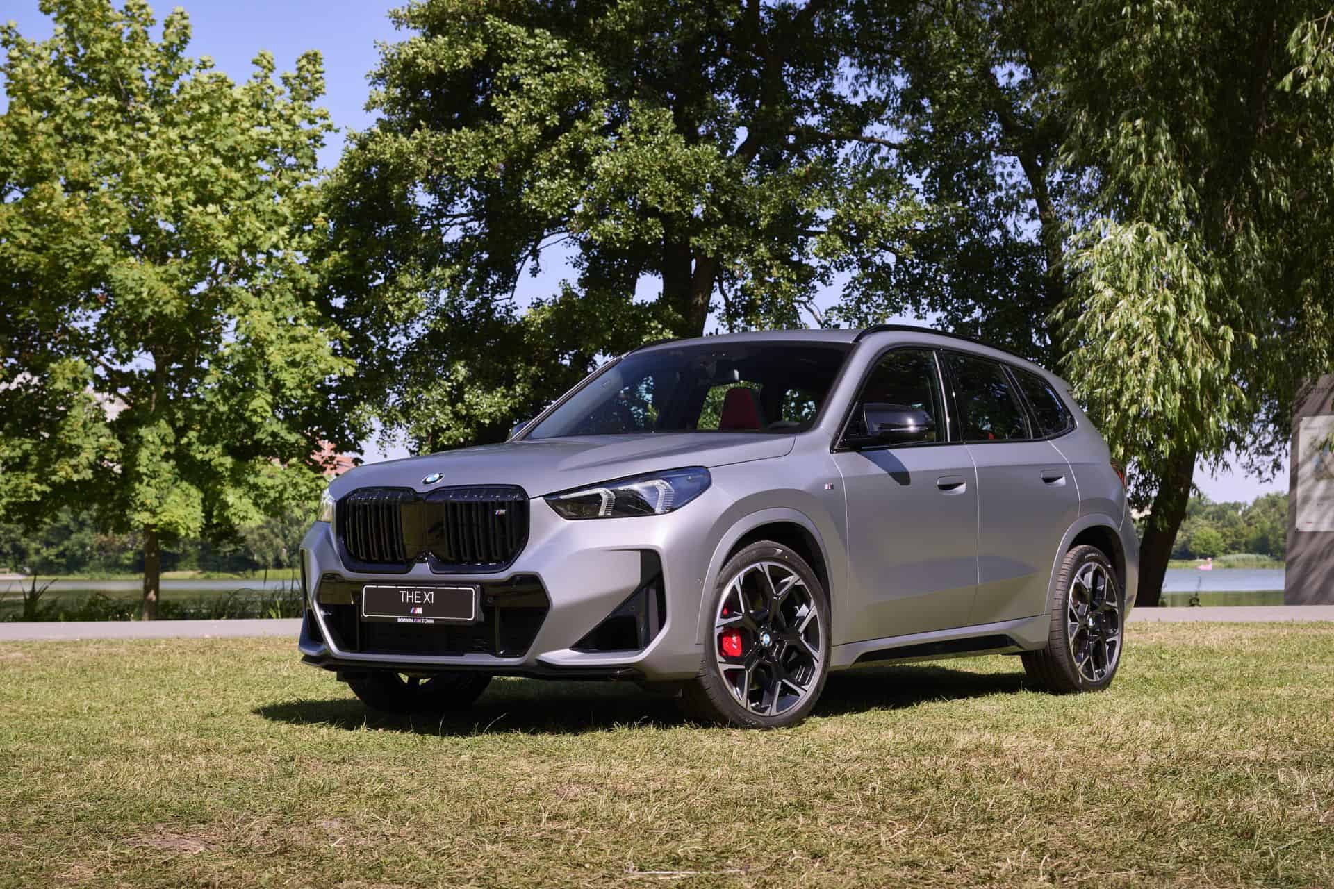The BMW X1 Is The Brand’s Best-Selling Model So Far This Year