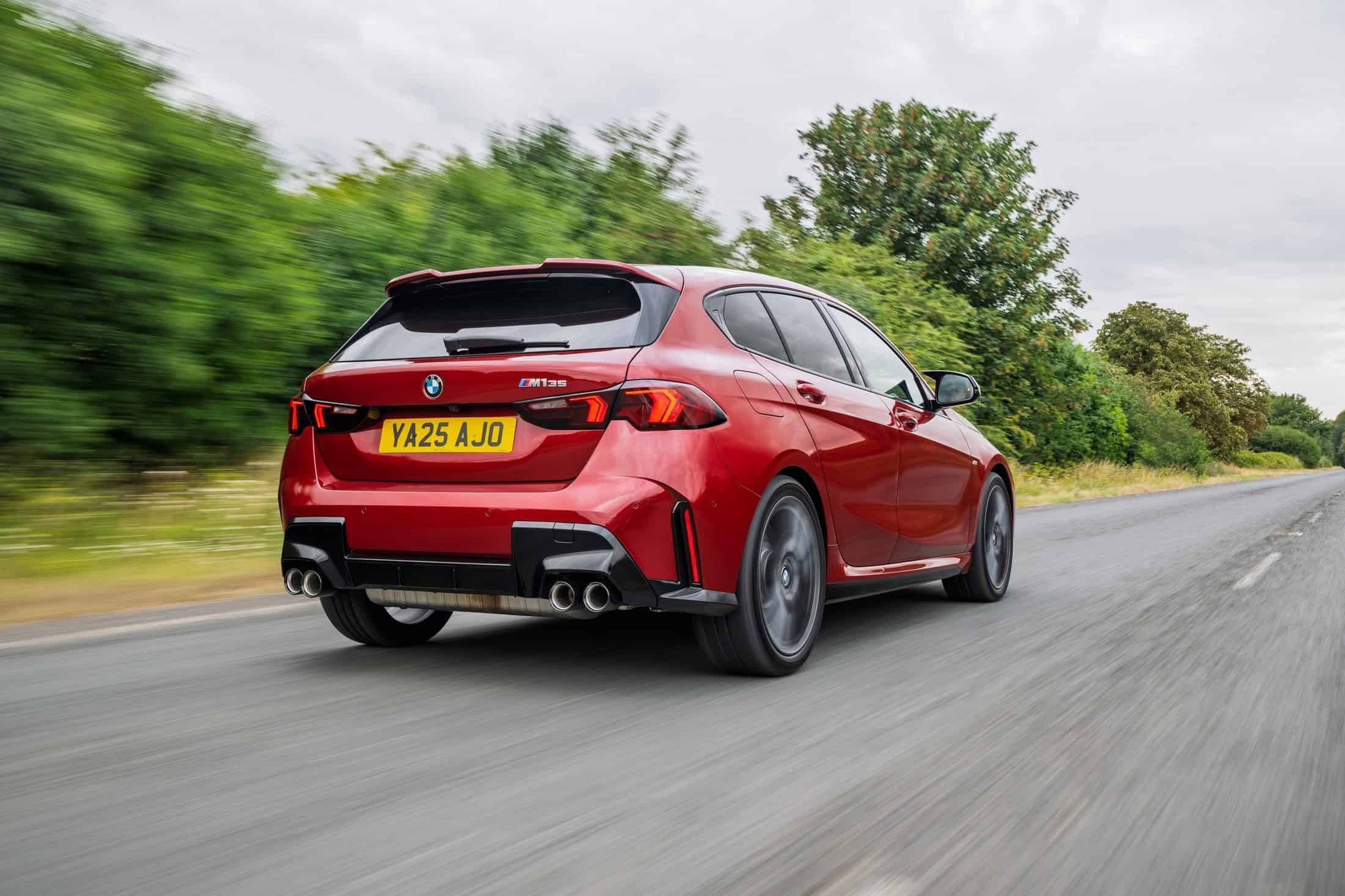BMW Is Outselling Mercedes And Audi In Europe So Far This Year