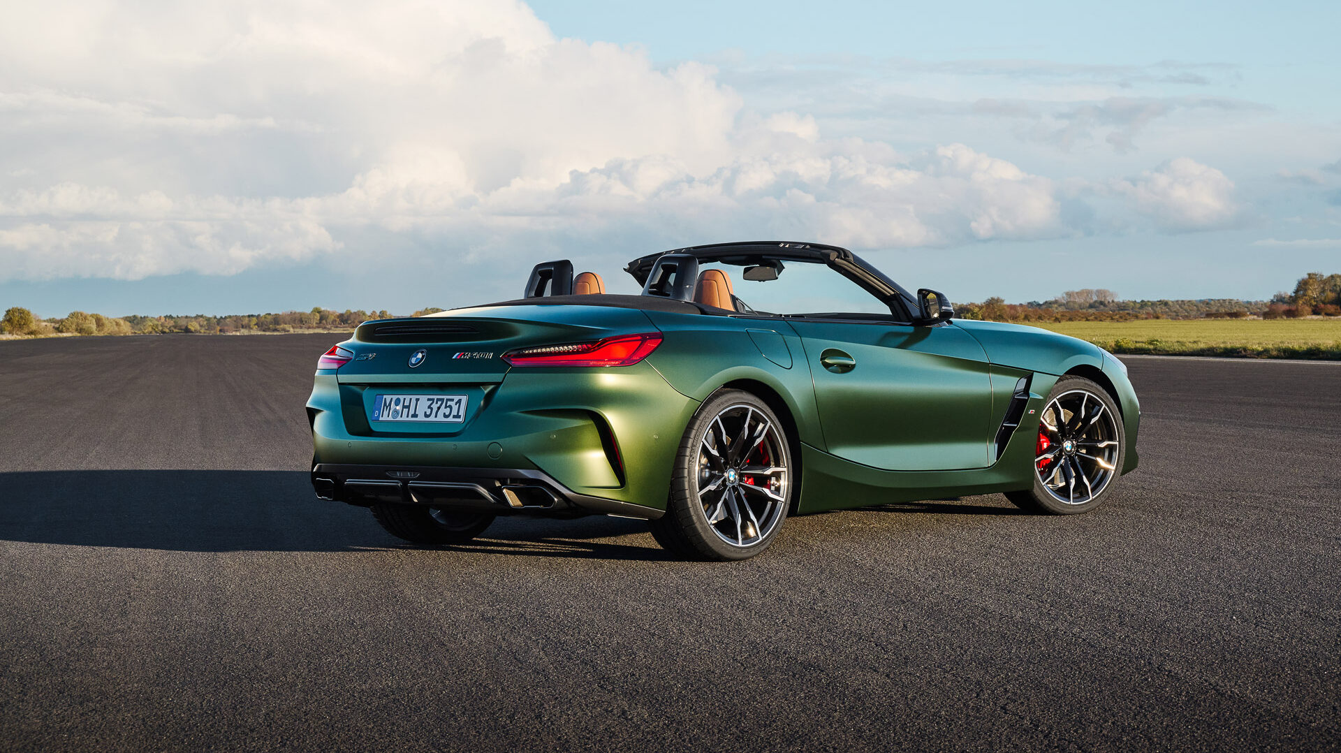 It’s All Over for BMW’s Roadster As the Z4 Goes Out of Production With No Replacement in Sight