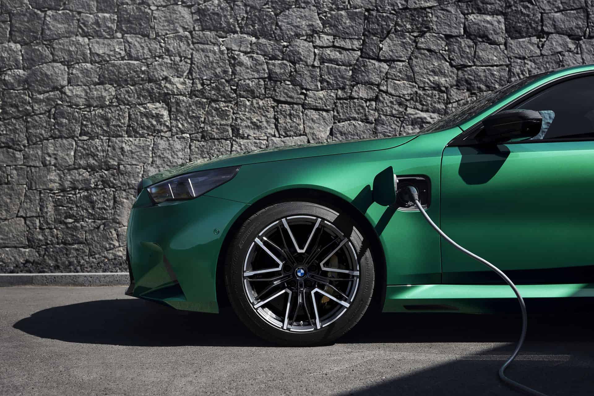 What Should Automakers Do If Plug-In Hybrid Owners Never Plug In?