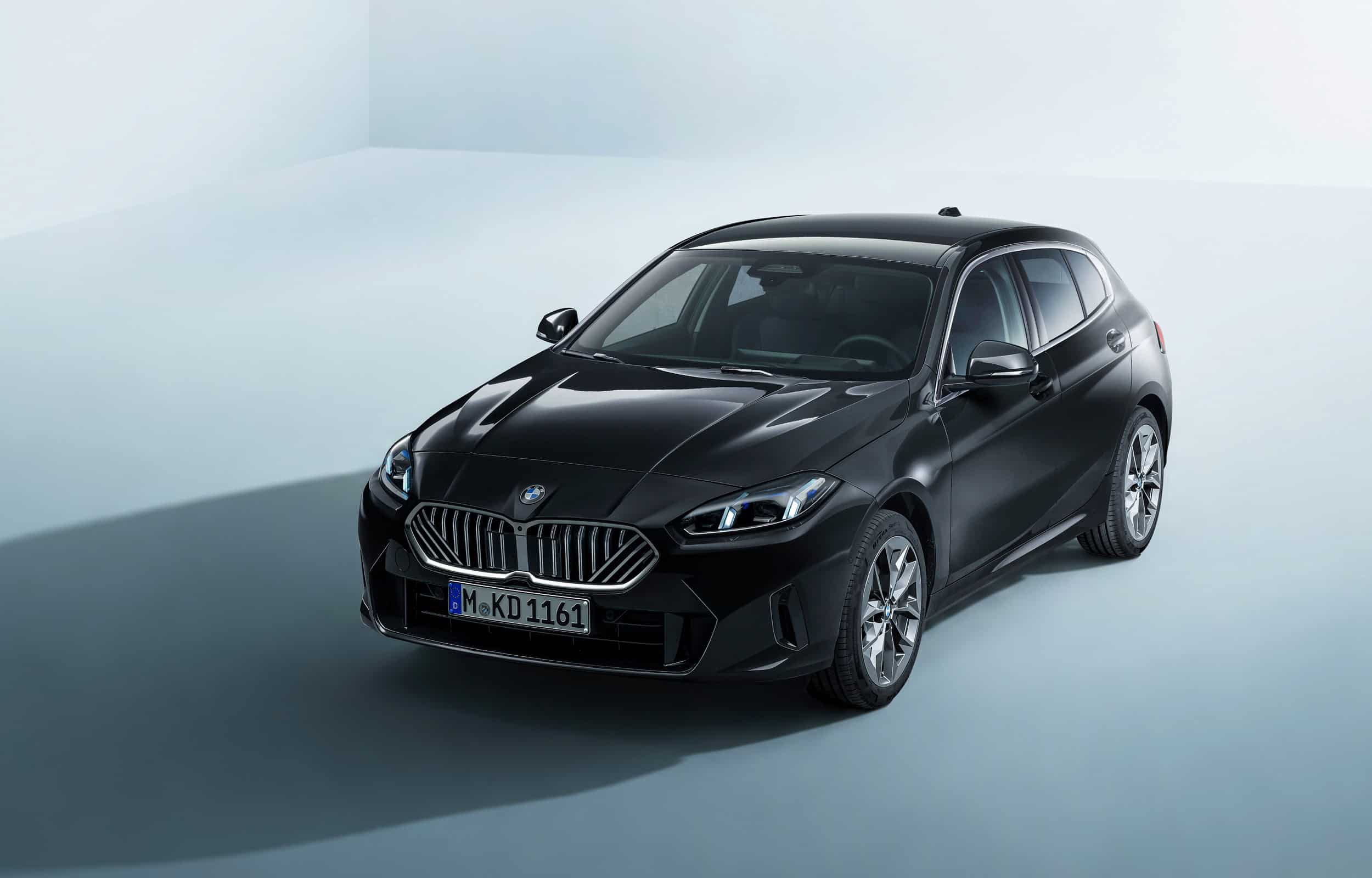 BMW Gives Japan A Cheaper 1 Series With The 120 Original