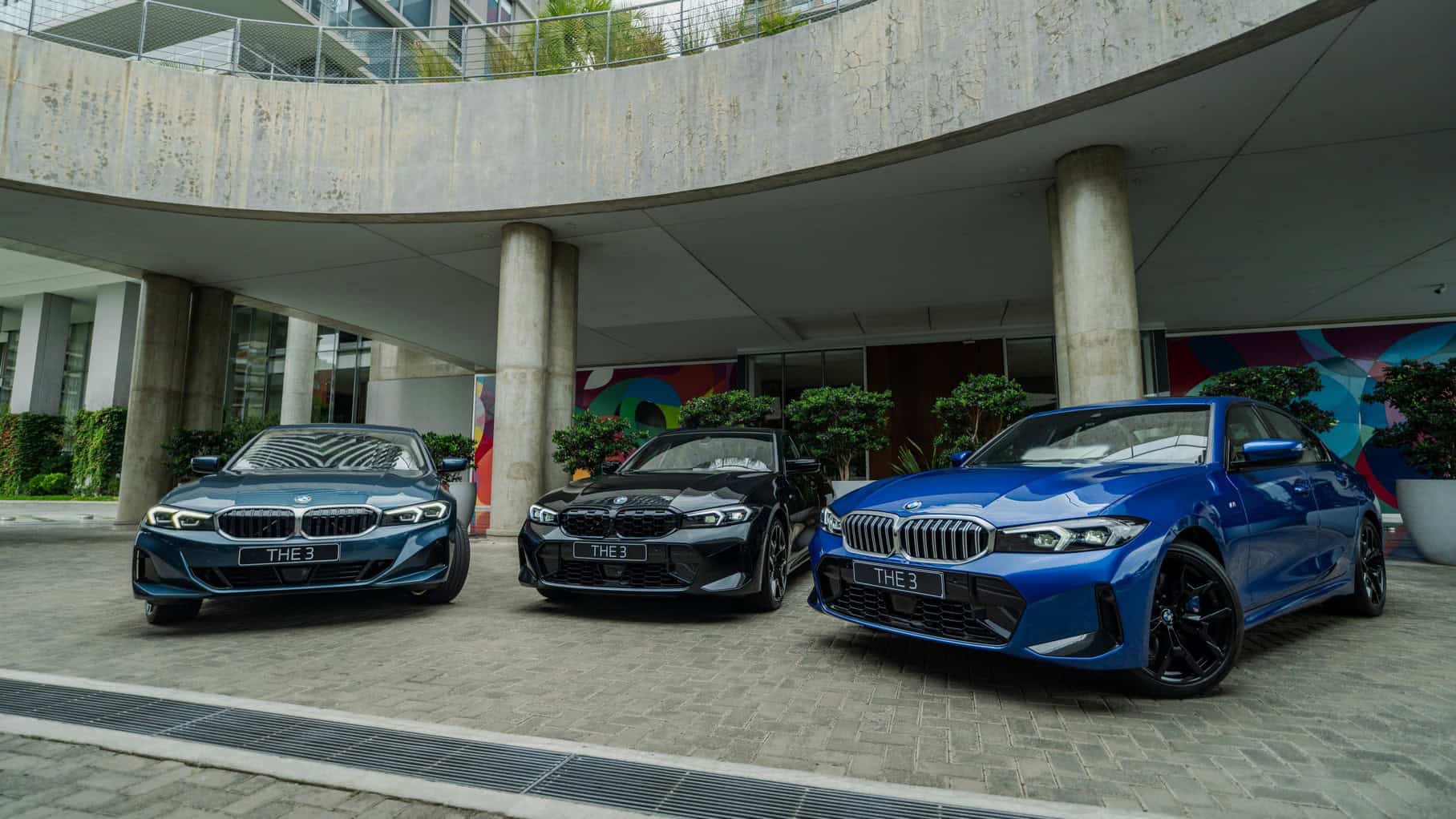 BMW Launches 3 Series 50th Anniversary Edition In Argentina
