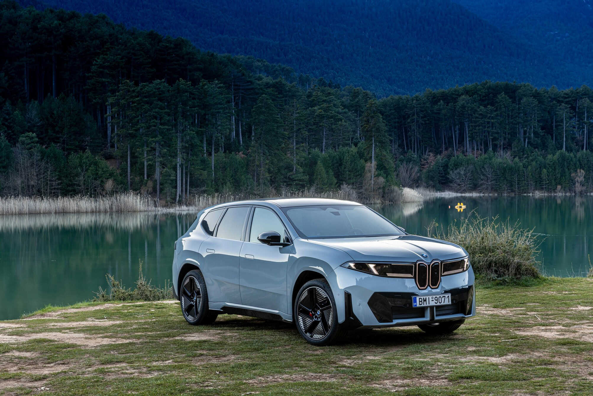 2027 BMW iX3 Gets 698 km in Canada — and Undercuts Its Own U.S. Price