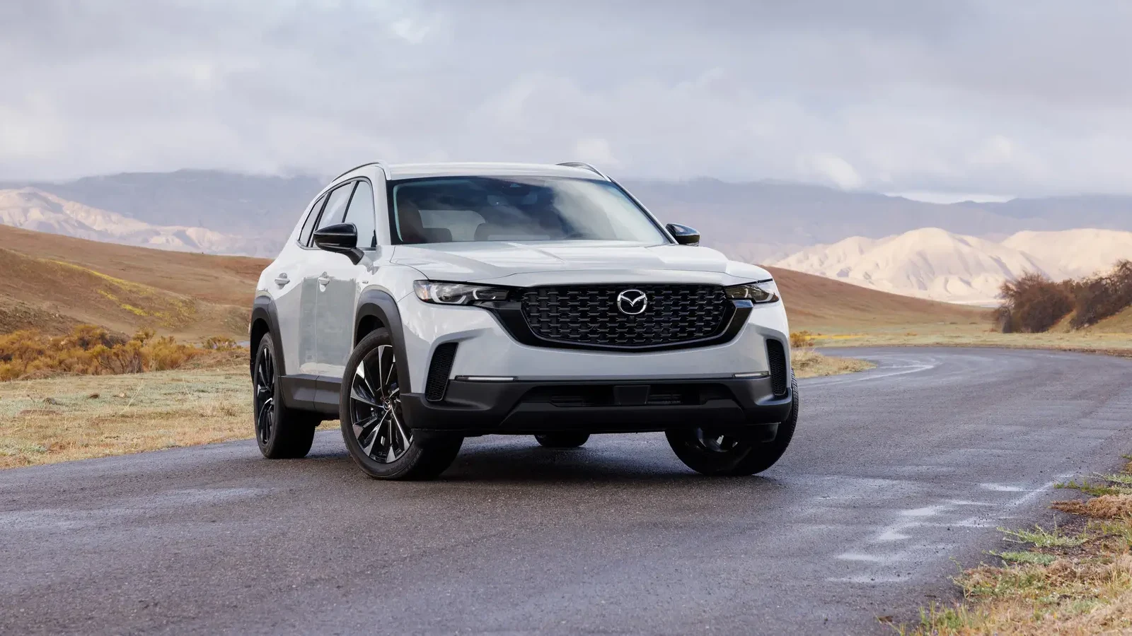 Mazda’s Sales Are Hurting, But There Are Some Unlikely Winners