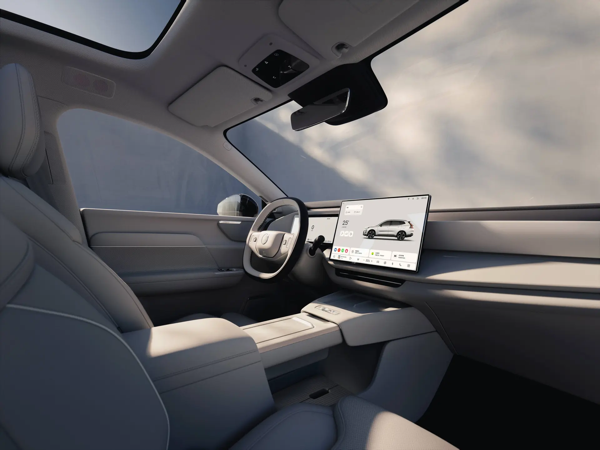 Chinese-Owned Volvo Gets OK from U.S. Government to Continue Importing Connected Vehicles