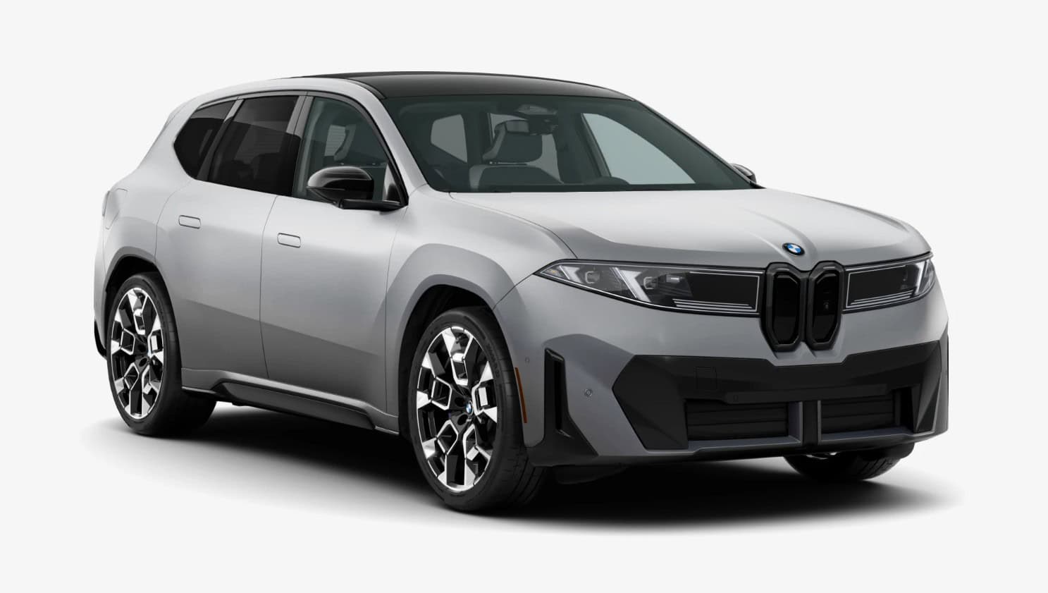 The Most Expensive 2027 BMW iX3 Costs Nearly $90,000