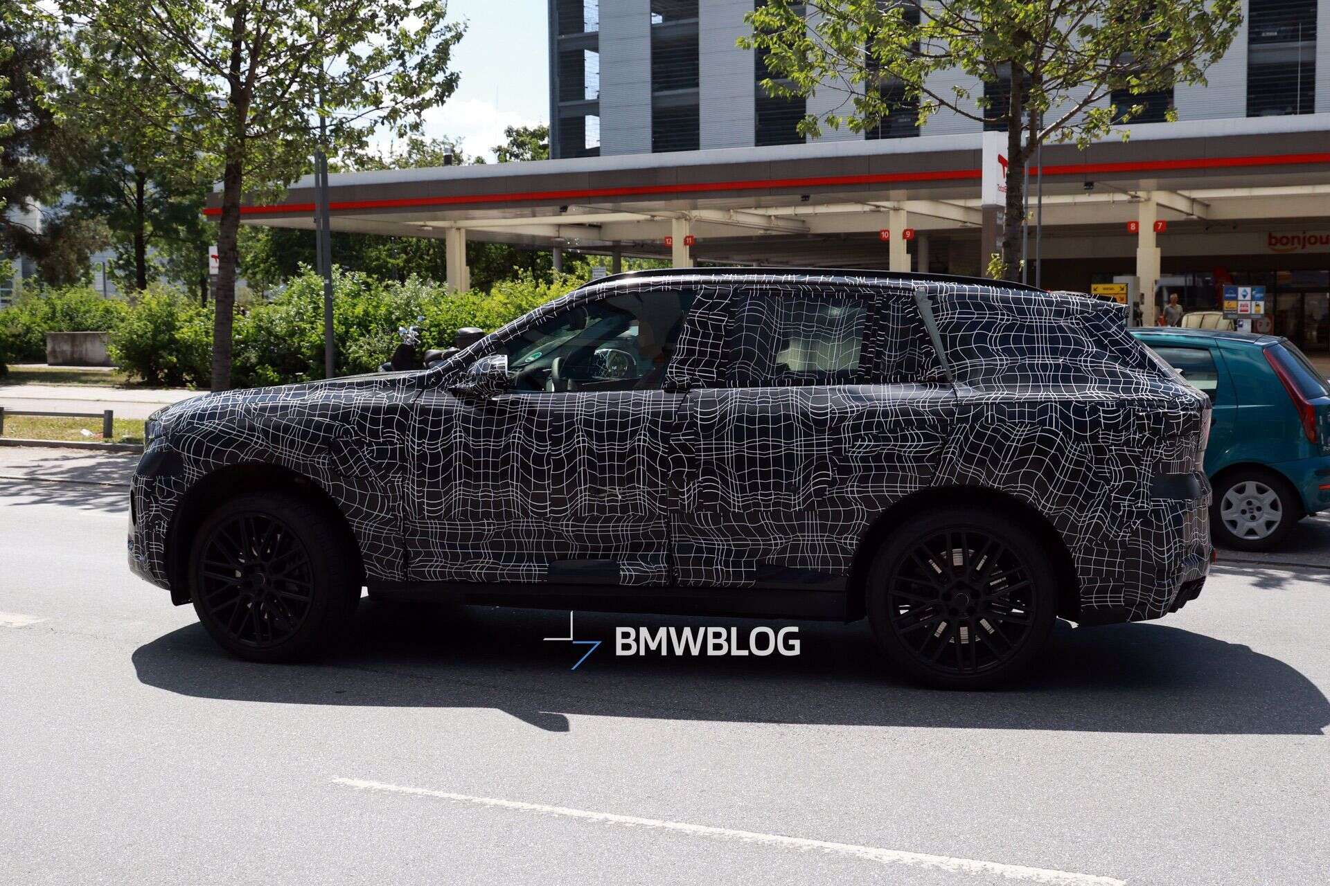 New Long-Wheelbase BMW X5 Coming To China In 2027: Official