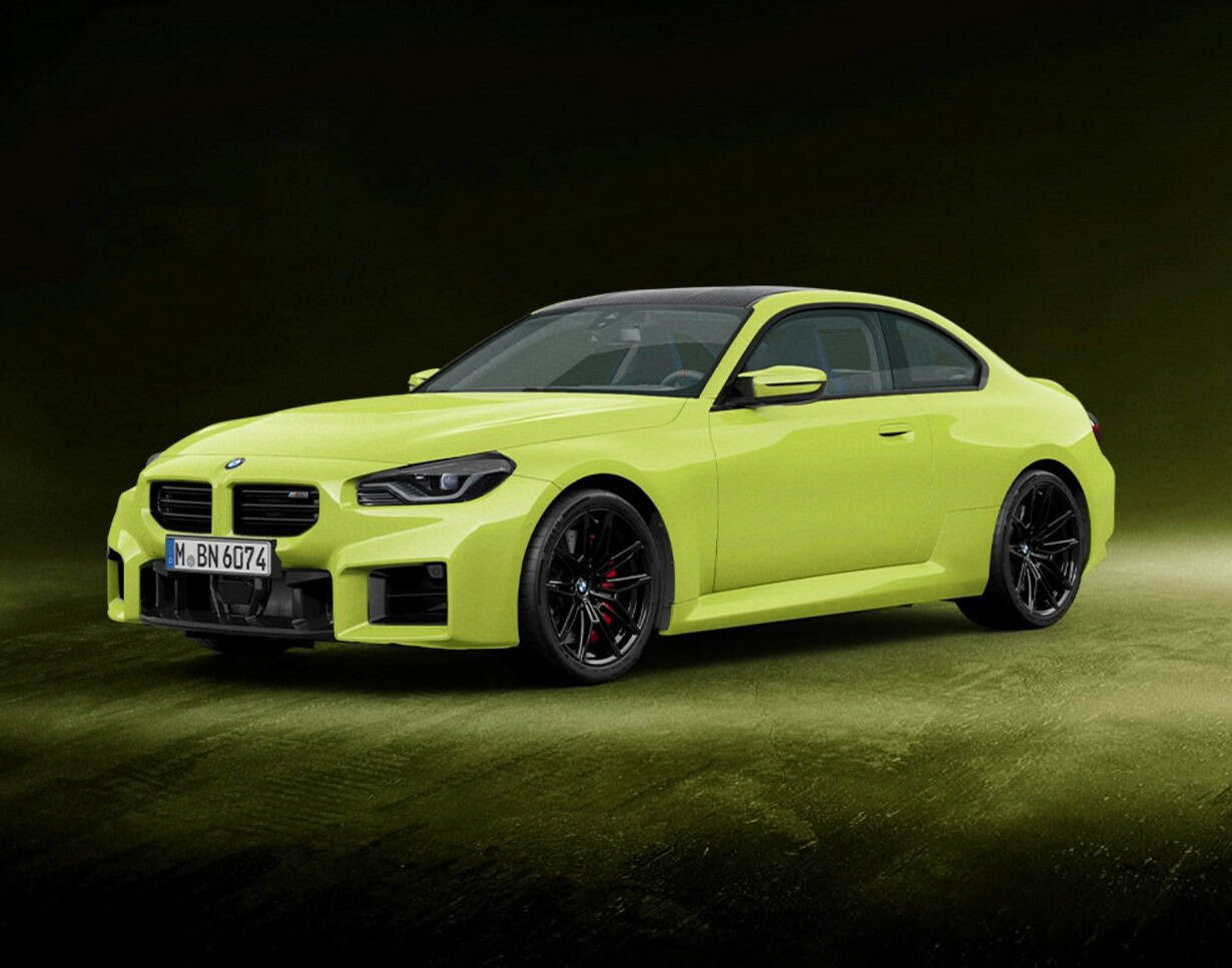 BMW Floods South Korea With Nine Special Editions