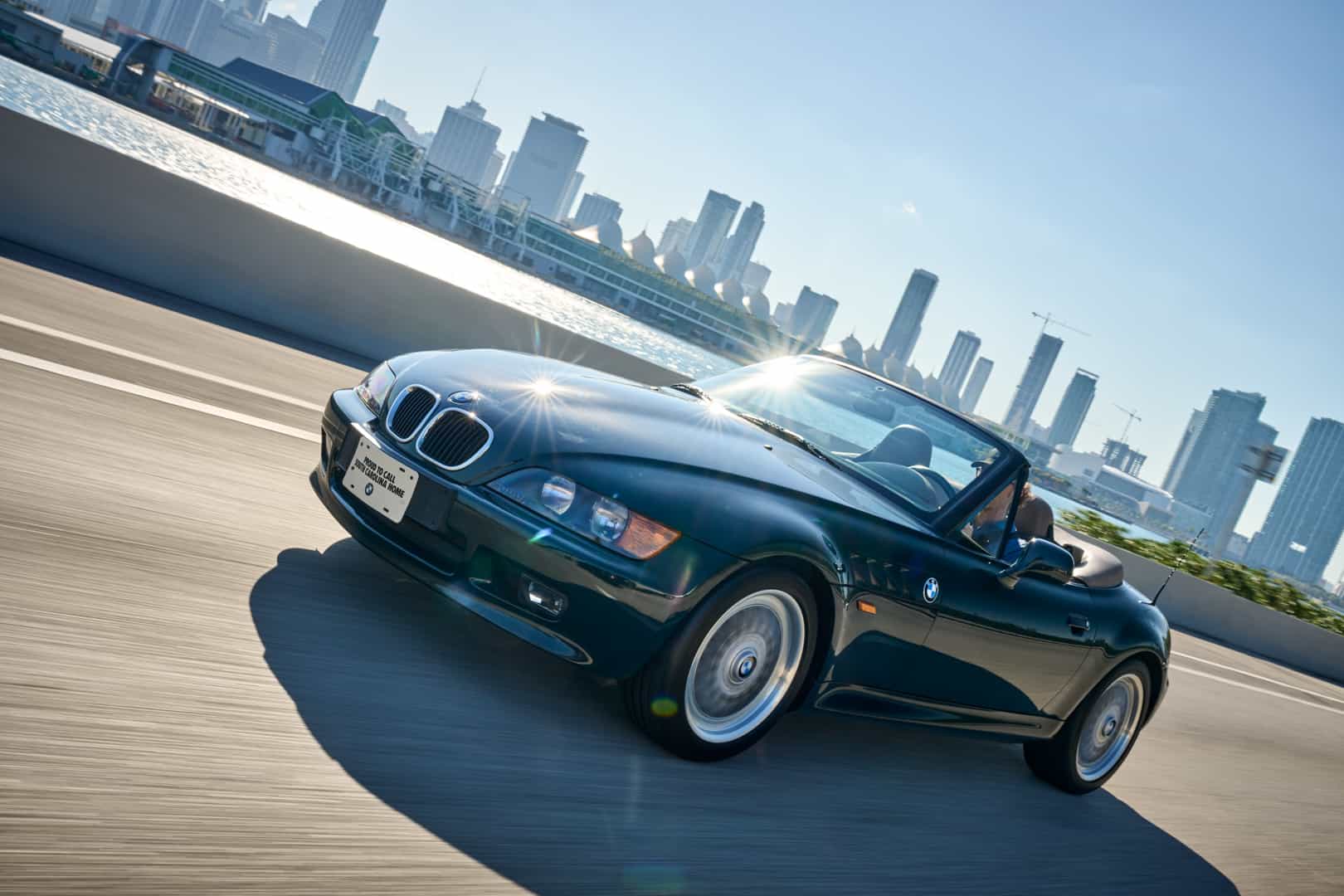 From 3 Series to M Roadster