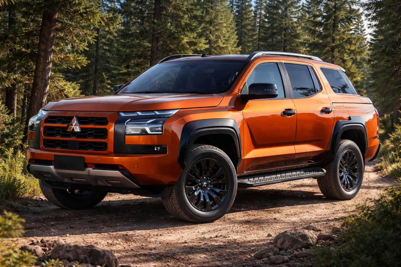 Ask Nathan: Is This the Return of Mitsubishi and What Are These Designers Thinking?