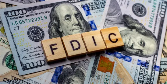 FDIC Rescinds Guidance Addressing Multiple NSF Fees From Re-Prese