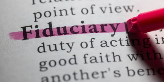 Fiduciary Duty Landscape for Business Owners and Investors