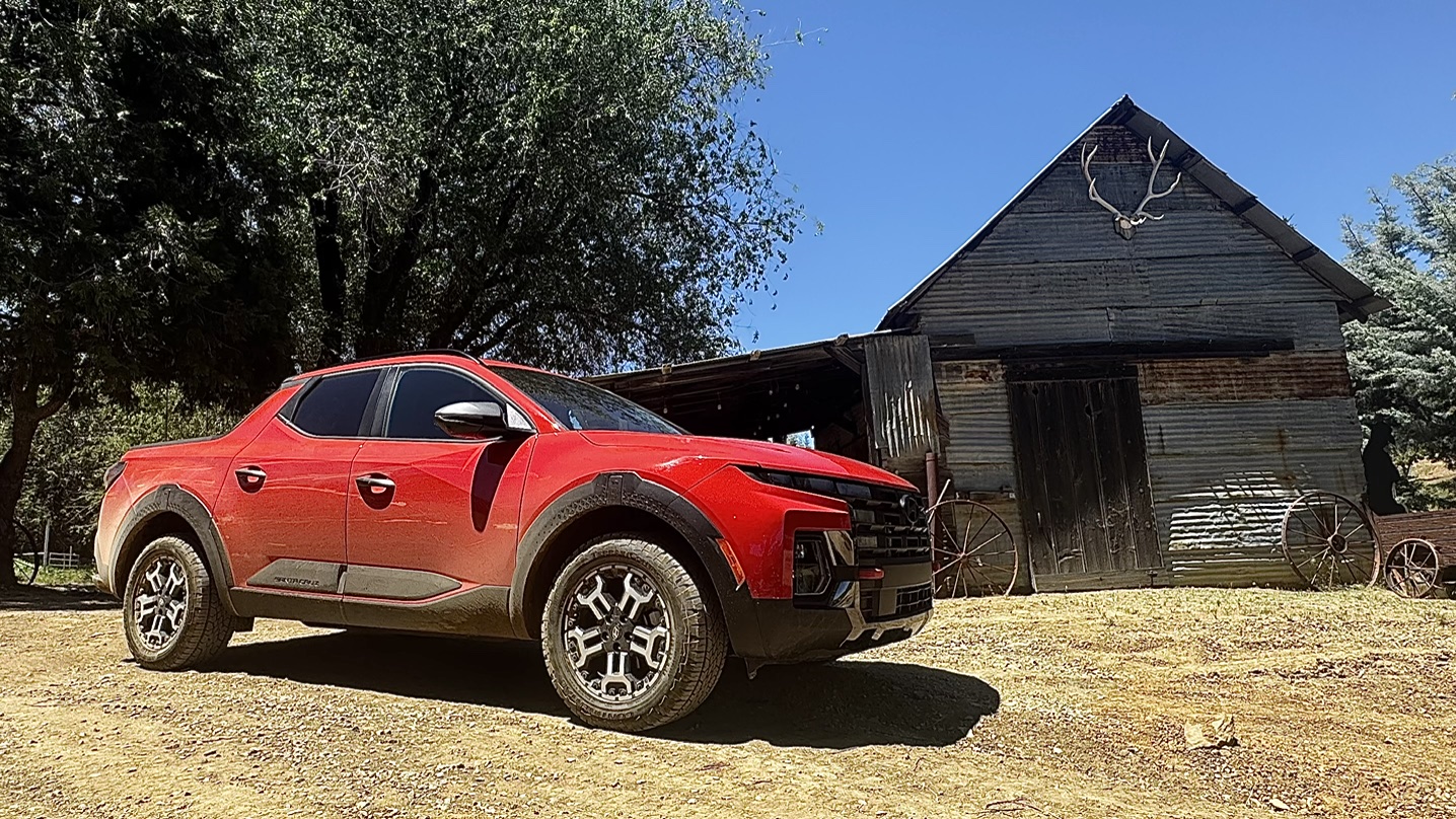 Ask Nathan: Hyundai Santa Cruz Swan Song, and Some Highlights from the 2026 Overland Expo West?