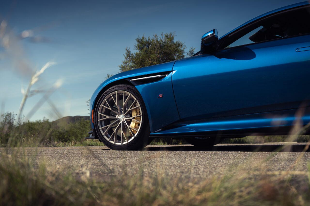 Ask Nathan: My Drive Beyond: the Aston Martin DB12 S and Getting a Dodge Challenger As My First Car?