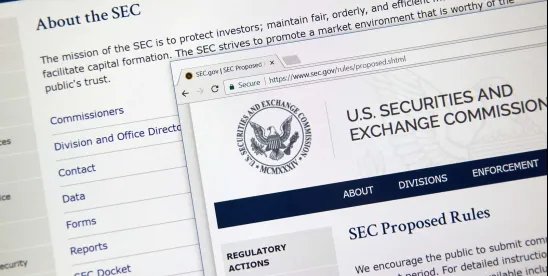 A Summary of the SEC’s Enforcment Activity and Monetary Relief