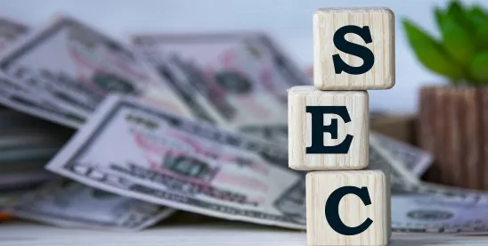 SEC Proposes Amendments to Filer Status Framework