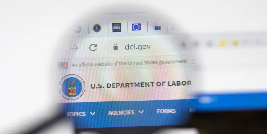 Office of Federal Contract Compliace Programs Gets New Director