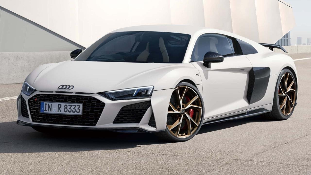Next-gen Audi R8 could return and maybe with Lamborghini Temerario’s V8