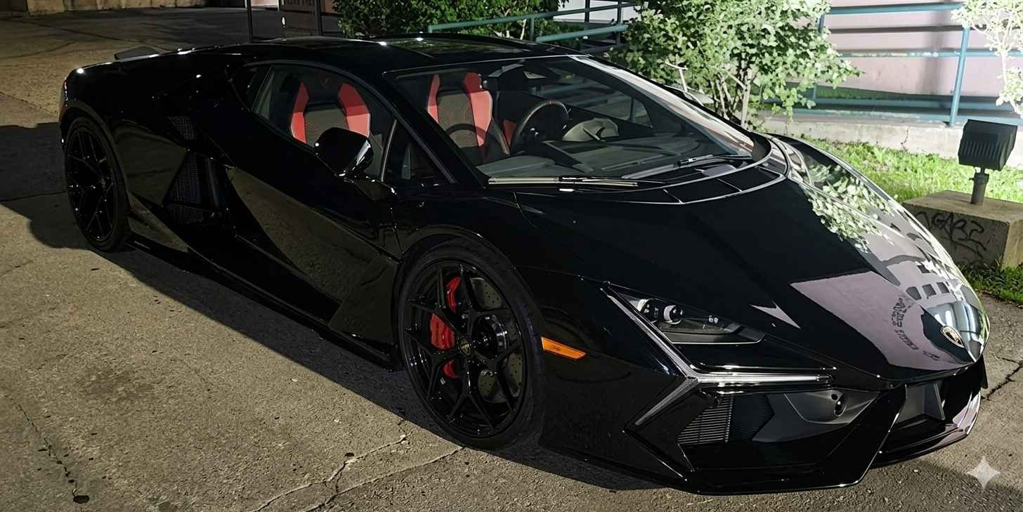 NFL player arrested for overspeeding in his Lamborghini Revuelto; 136 mph in a 70 zone