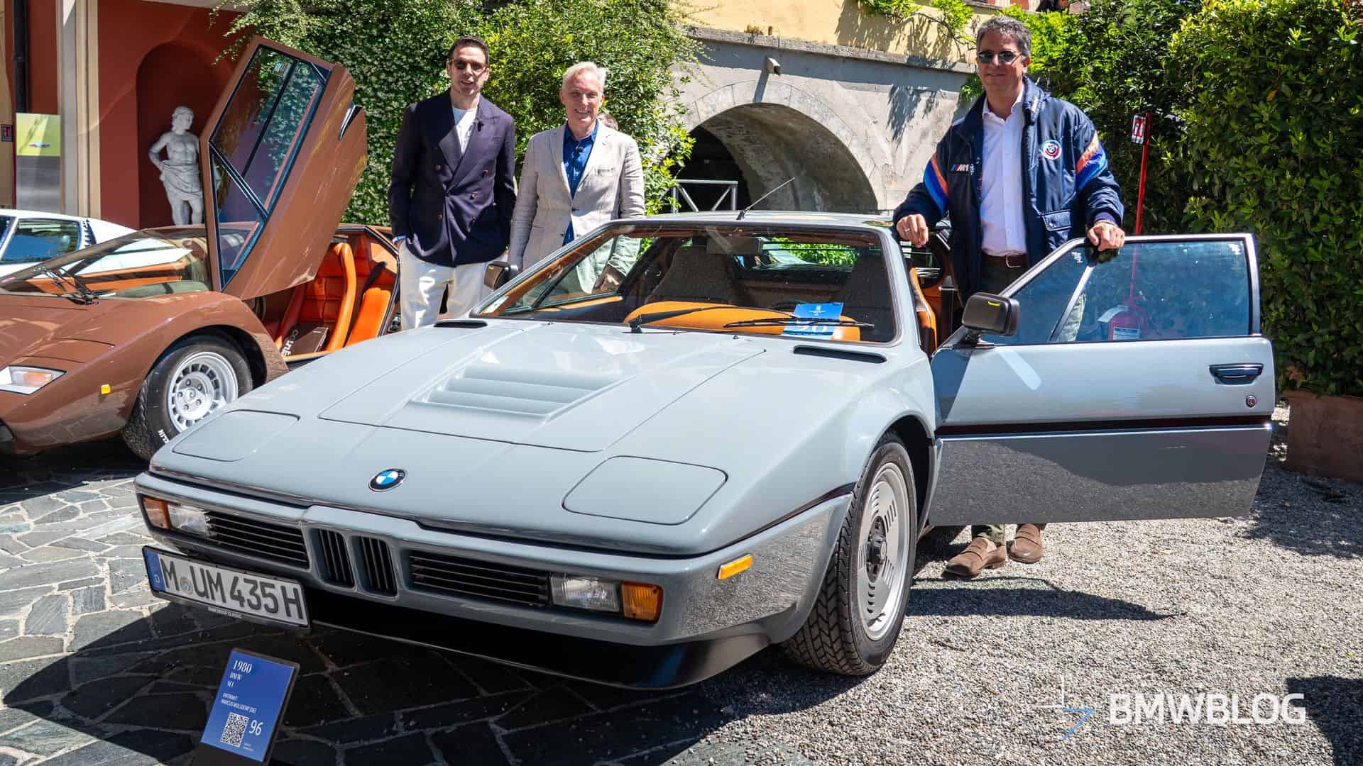 The BMW M1 Nobody Wanted — Until It Became Priceless