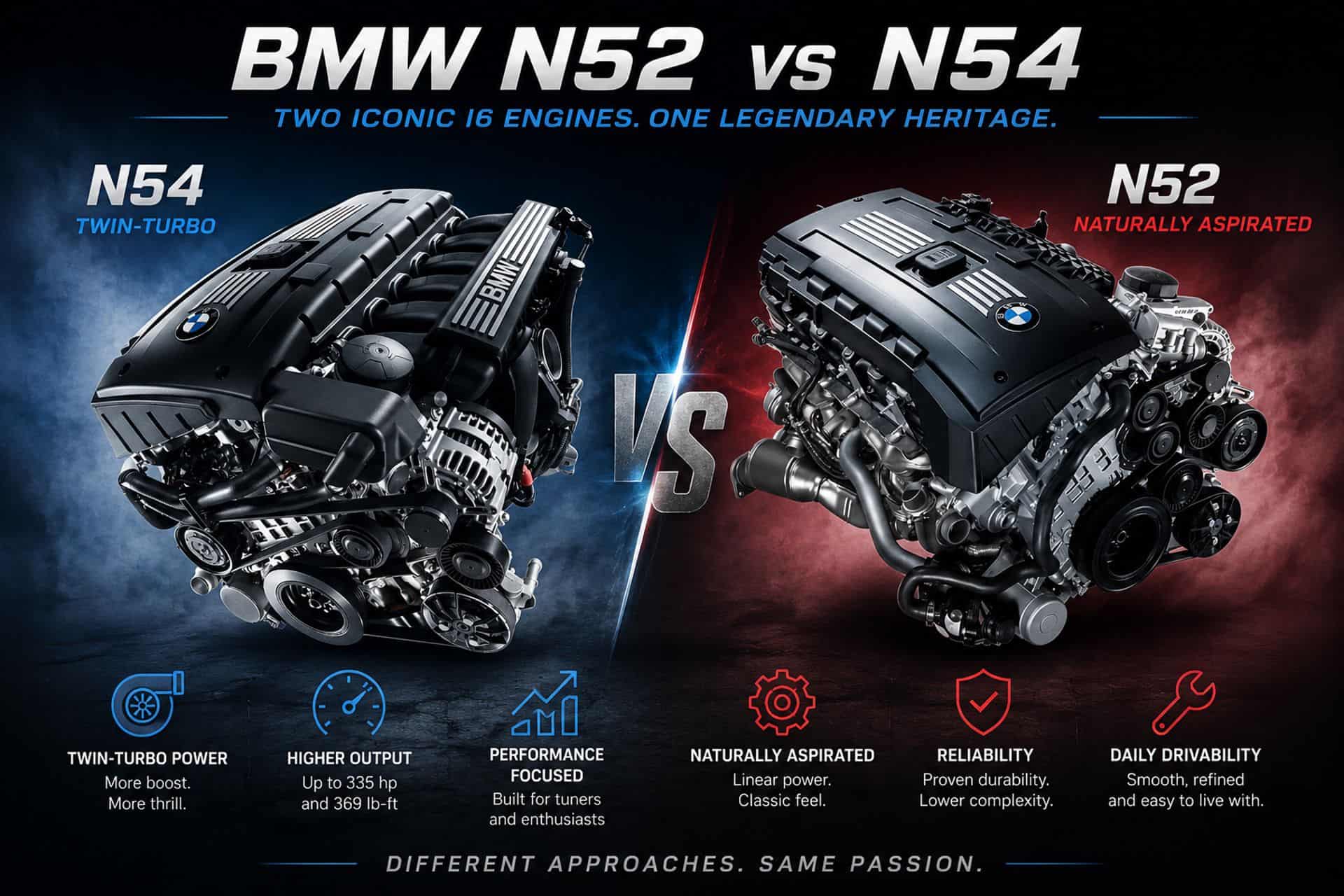 Which Engine Should You Buy?