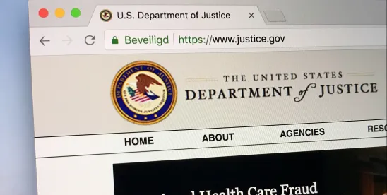 DOJ’s Memorandum May Reshape How the Government Handles FCA Claim