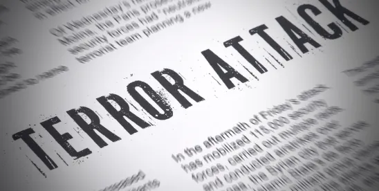 Tom Firestone and Anna Morris Discuss US Counterterrorism Policy