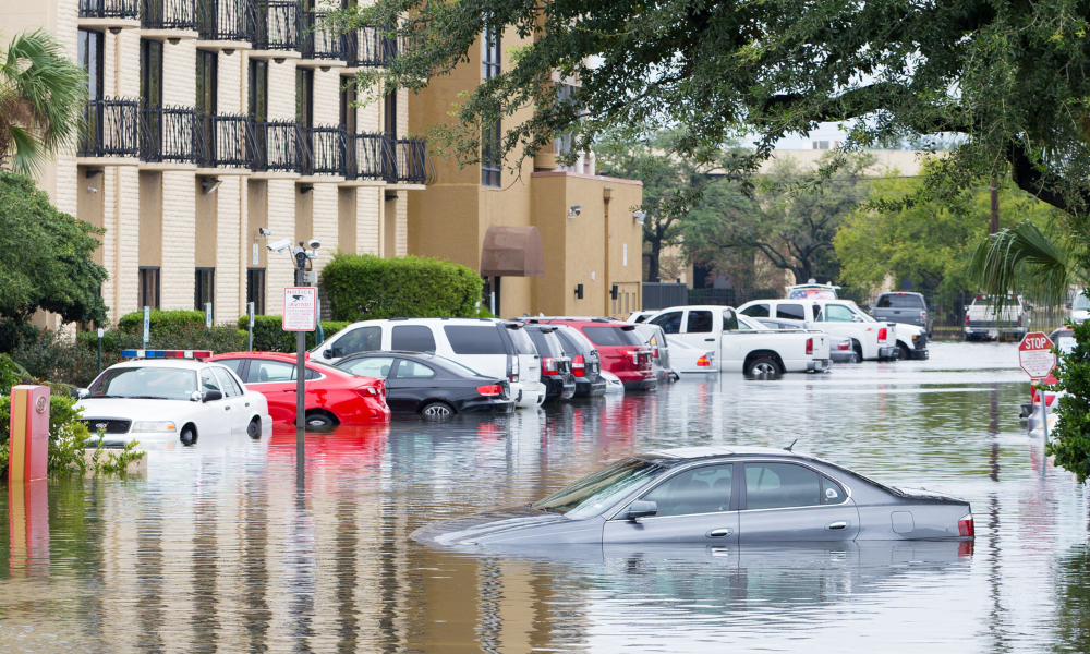 Insurers eye data center climate threats – First Street