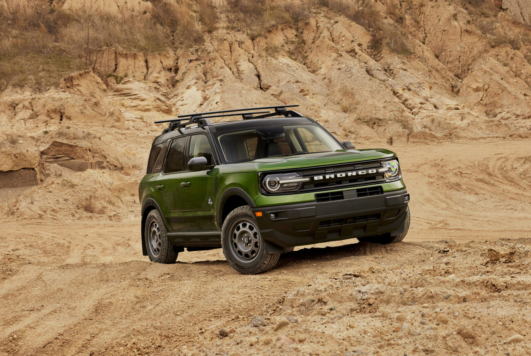 Ford Recalls and Issues Do Not Drive Warning for 4,653 Bronco Sport and Maverick Vehicles Due to Front Suspension Problem