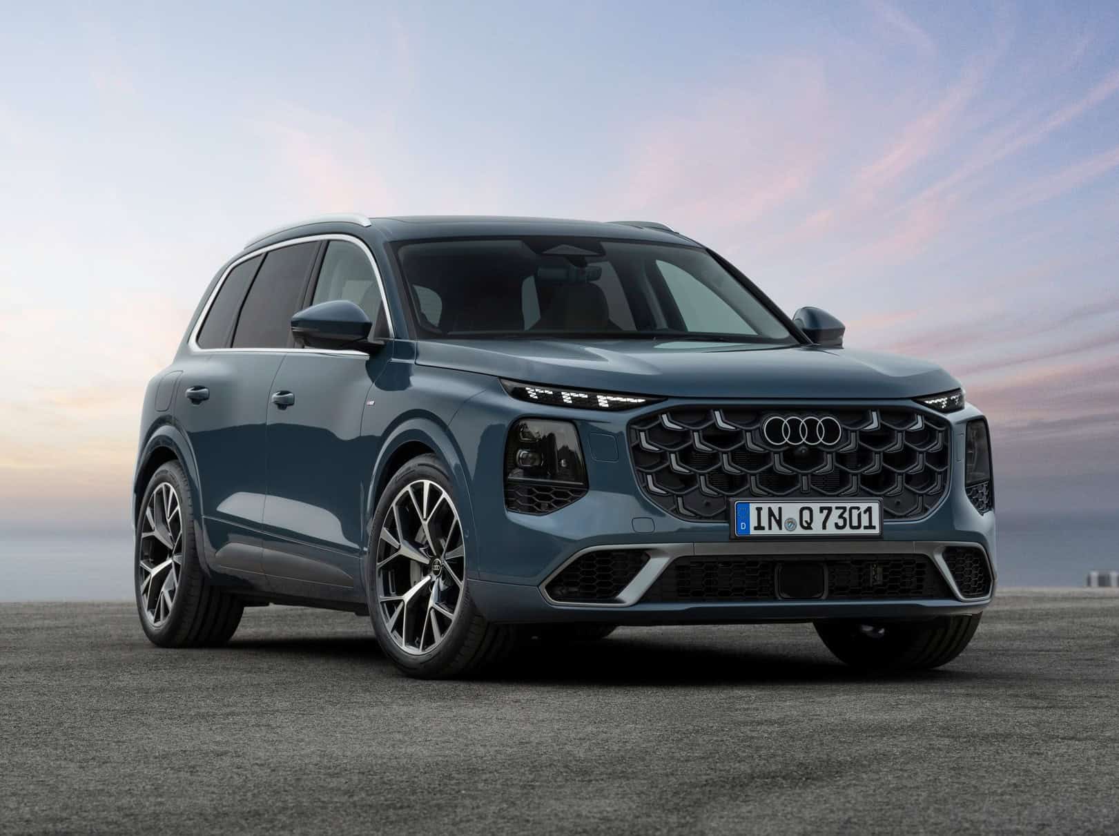 The New Audi Q7 Brings The Fight To BMW’s Next X5