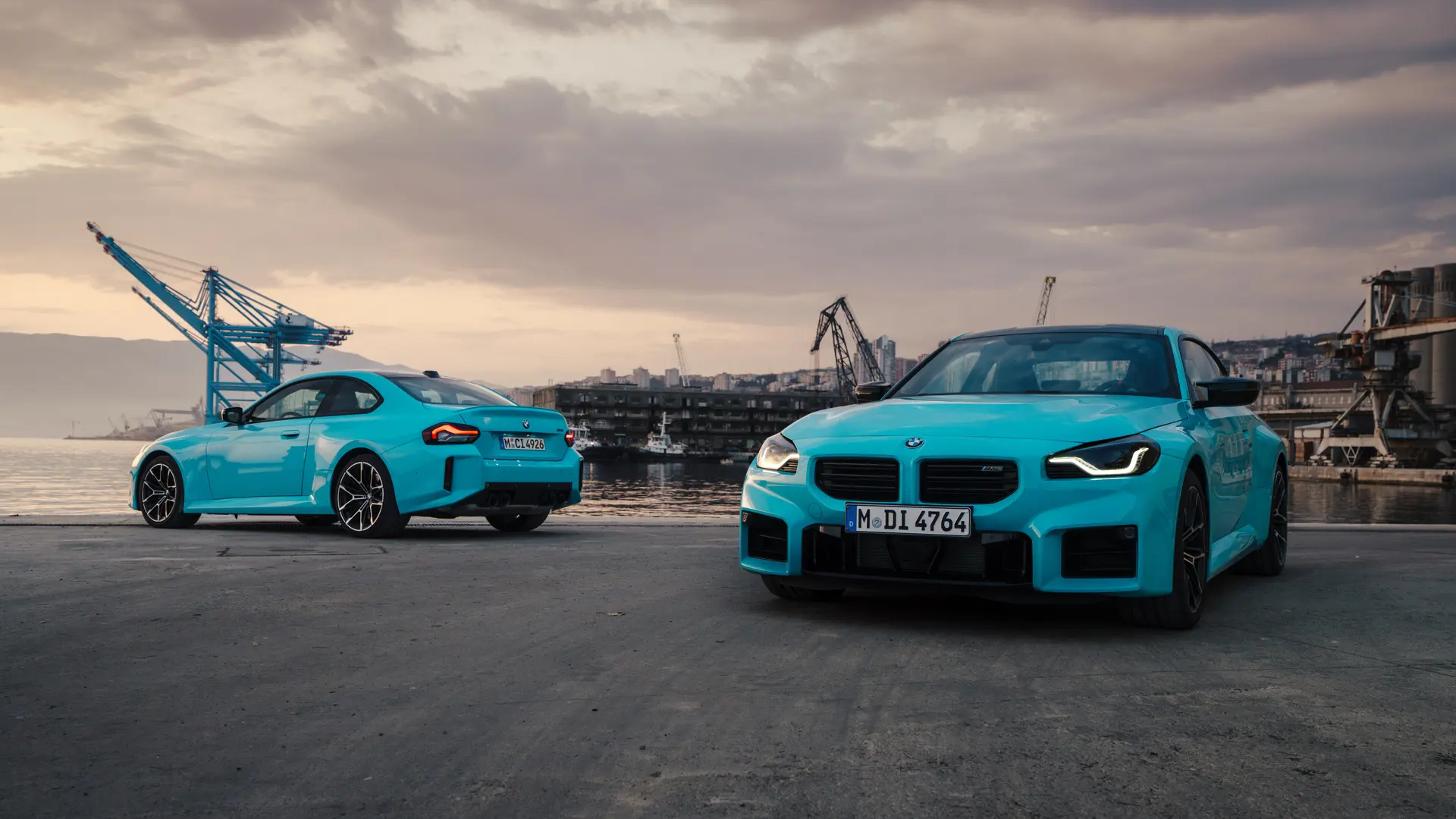 The 2027 BMW M2 Finally Joins the All-Wheel Drive Club with Newly Available xDrive Version