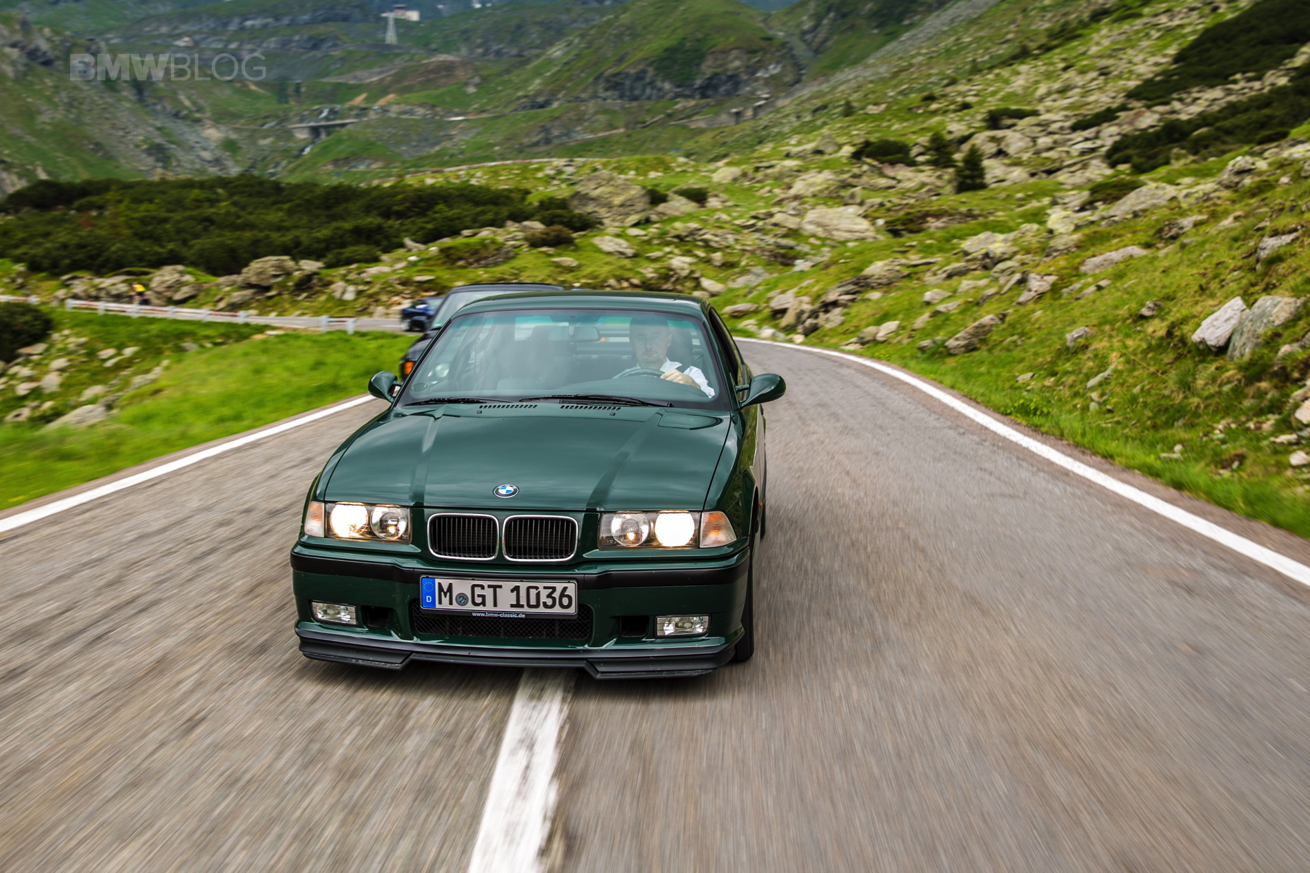 There Were Only 356 E36 M3 GTs. Here’s Why It Beats the Lightweight