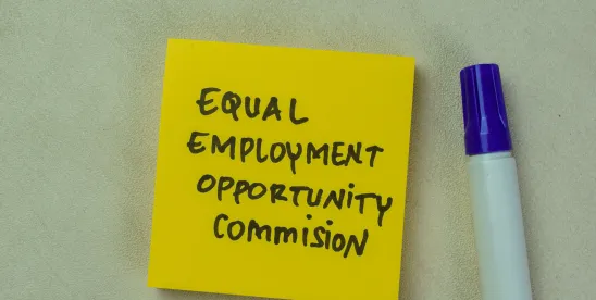 EEOC Releases National Enforcement Plan for 2025-2029