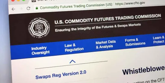 CFTC’s Division of Enforcement Establishes Revised Cooperation Po