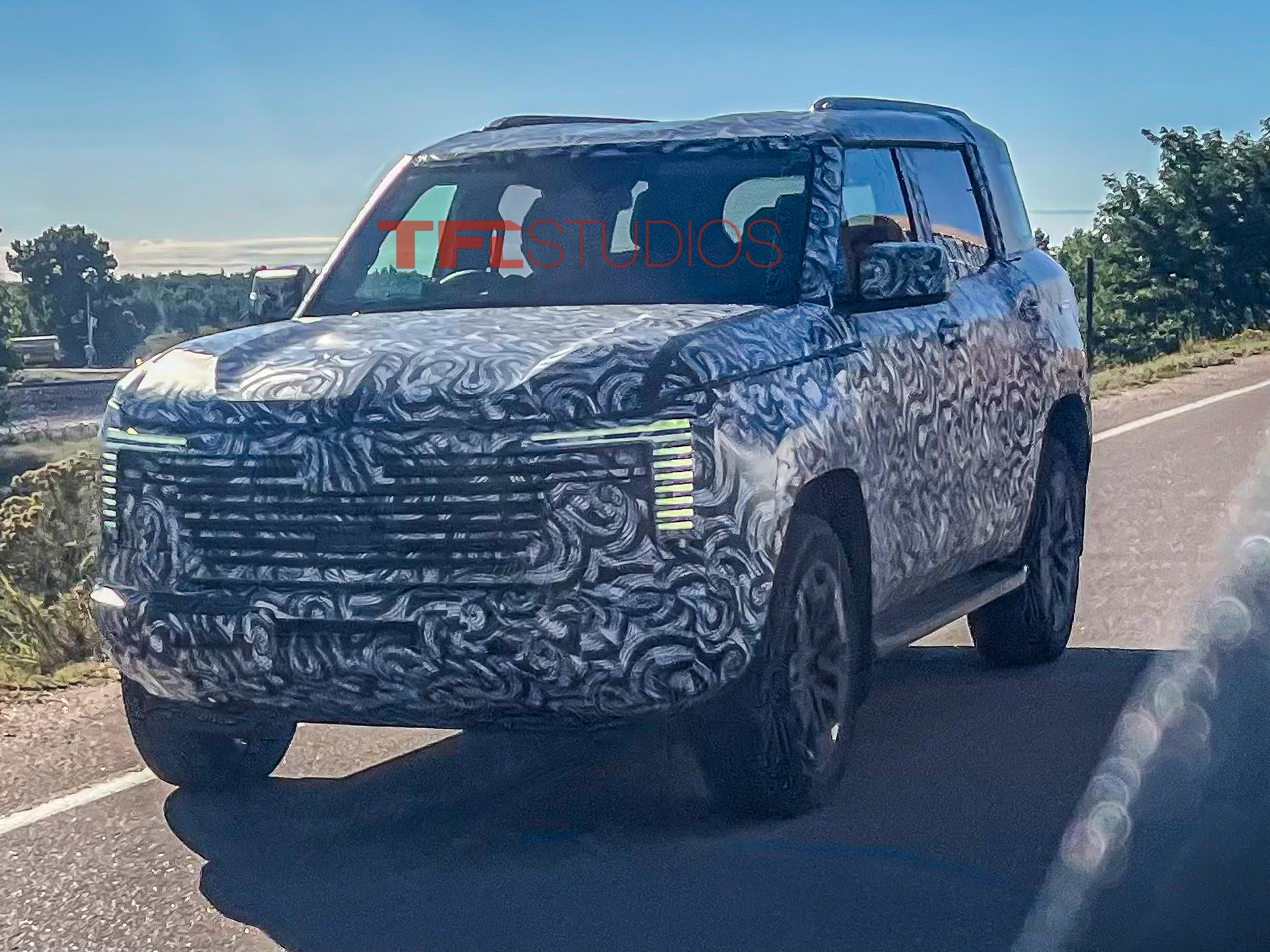 It Seems Like the New Mitsubishi Montero Won’t Actually Land in the U.S. Until 2030: Report
